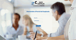 Desktop Screenshot of ae.grupocastilla.es