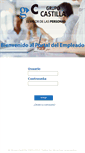 Mobile Screenshot of ae.grupocastilla.es